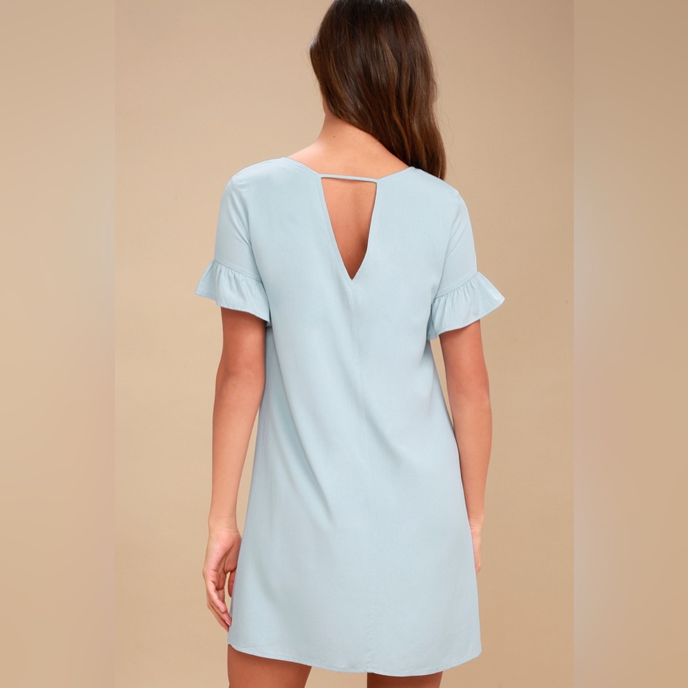 Lulus Chic of Perfection Dress - Picture 2 of 6